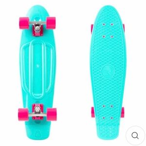 Brand New Retrospec 27” bubble gum penny board